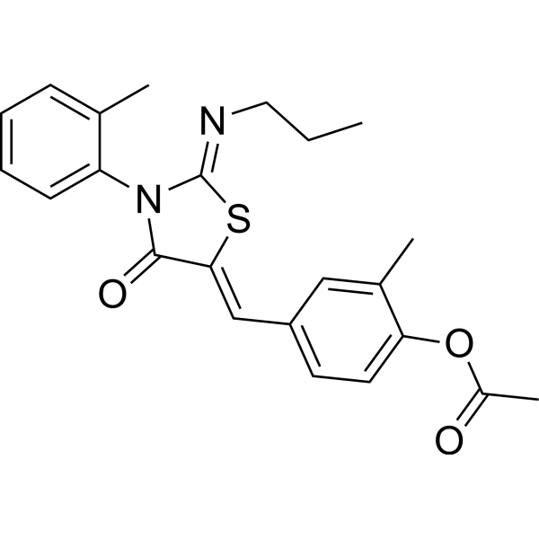 S1PR1 modulator 1 2328109-05-1